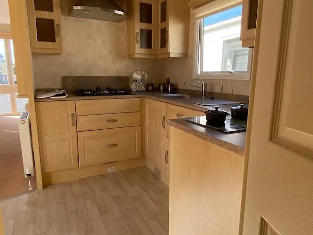 Appartement Coastal Caravan Holidays - Puffin 14 Tunstall