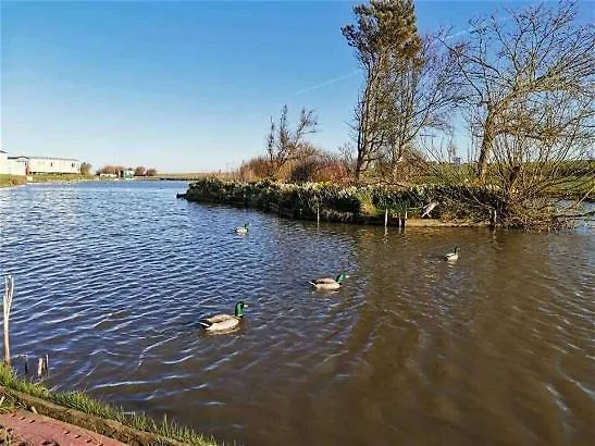 Coastal Caravan Holidays - Puffin 14 Tunstall  Appartement