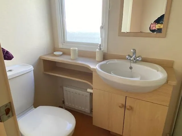 Appartement Coastal Caravan Holidays - Puffin 14 Tunstall