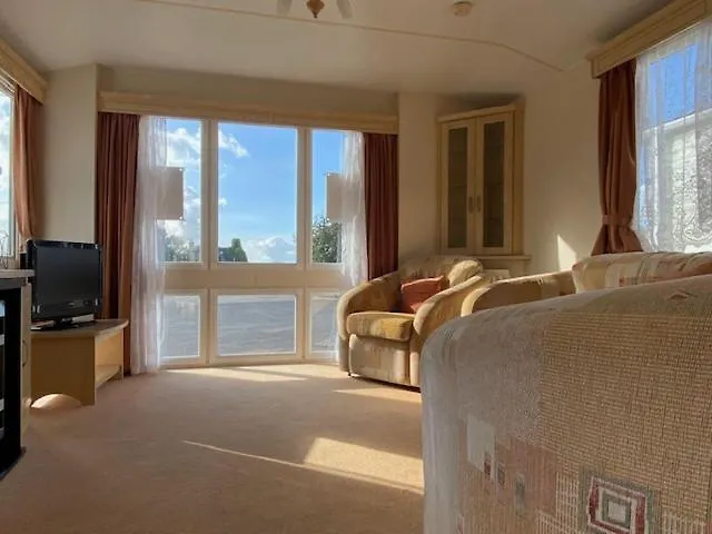 Appartement Coastal Caravan Holidays - Puffin 14 Tunstall  Royaume-Uni
