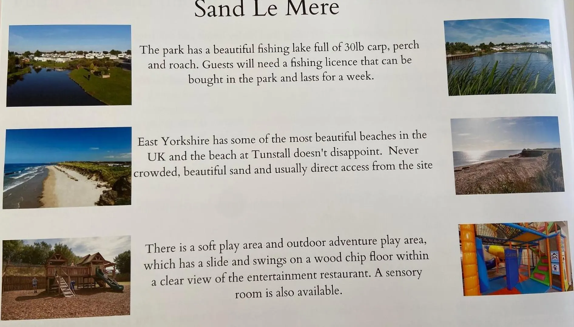 Coastal Caravan Holidays - Puffin 14 Tunstall  Appartement Tunstall (East Riding of Yorkshire)