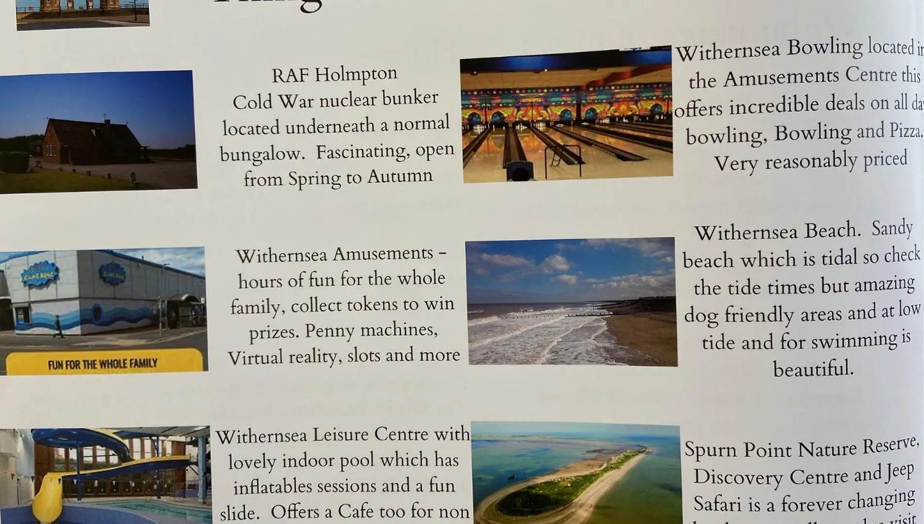 Coastal Caravan Holidays - Puffin 14 Tunstall  0*, Tunstall (East Riding of Yorkshire) Royaume-Uni