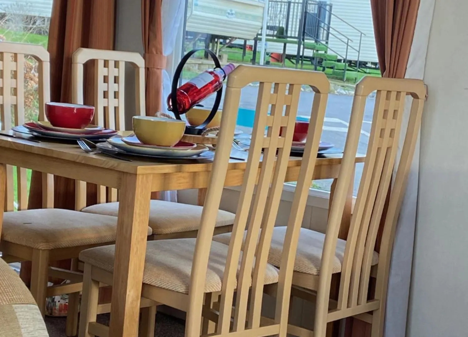 Appartement Coastal Caravan Holidays - Puffin 14 Tunstall  Royaume-Uni