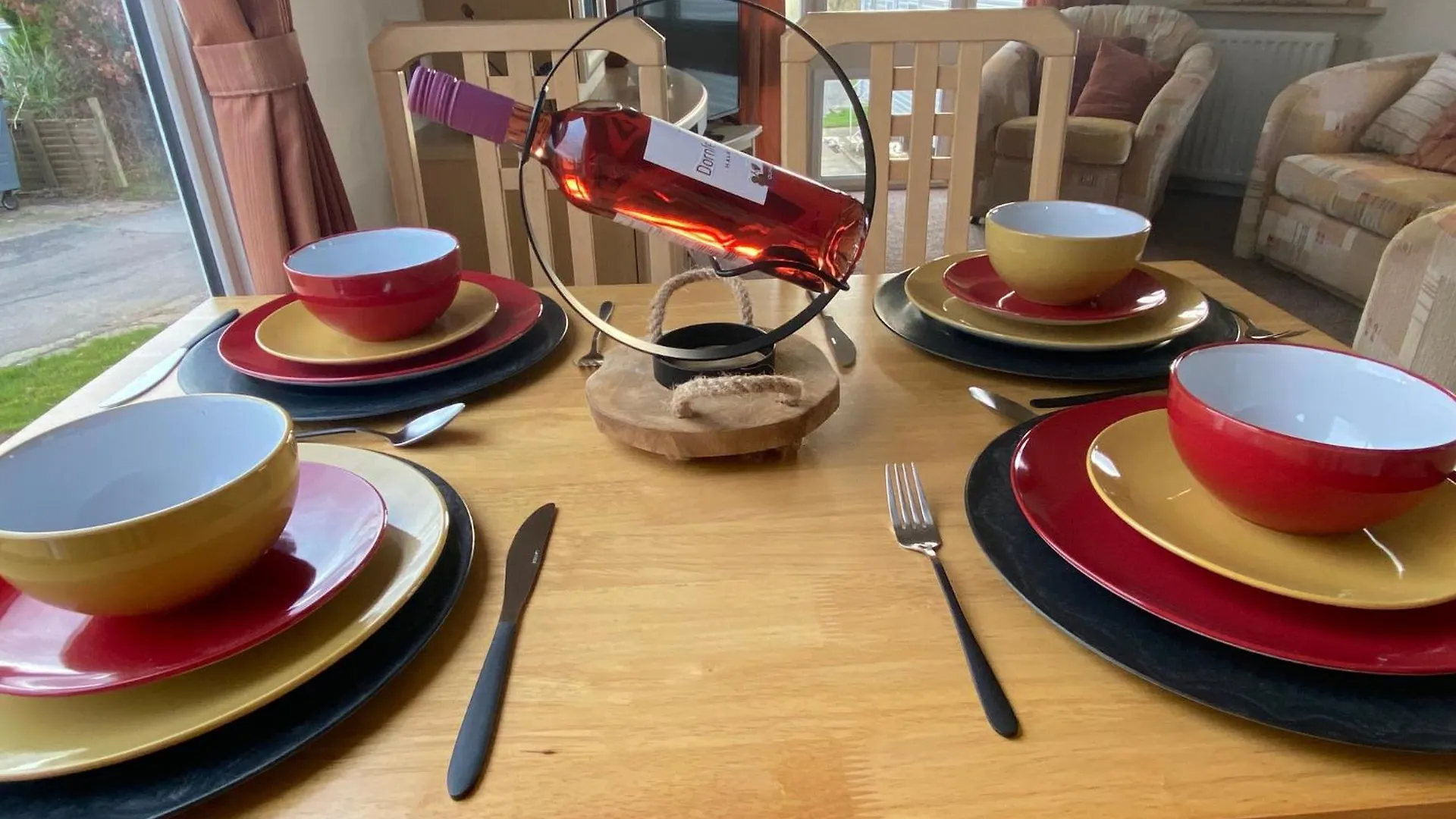 Appartement Coastal Caravan Holidays - Puffin 14 Tunstall