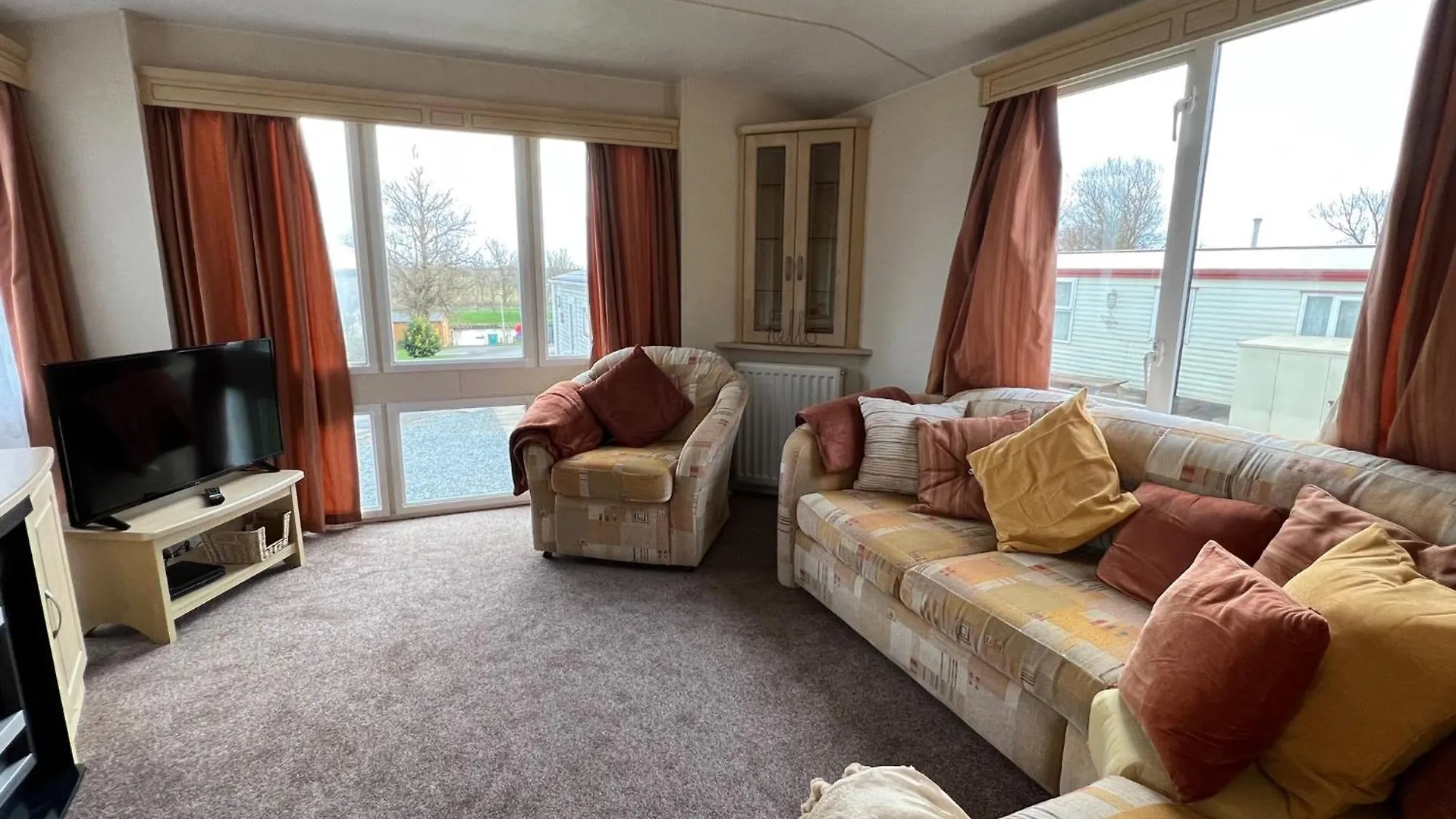 Appartement Coastal Caravan Holidays - Puffin 14 Tunstall  Royaume-Uni