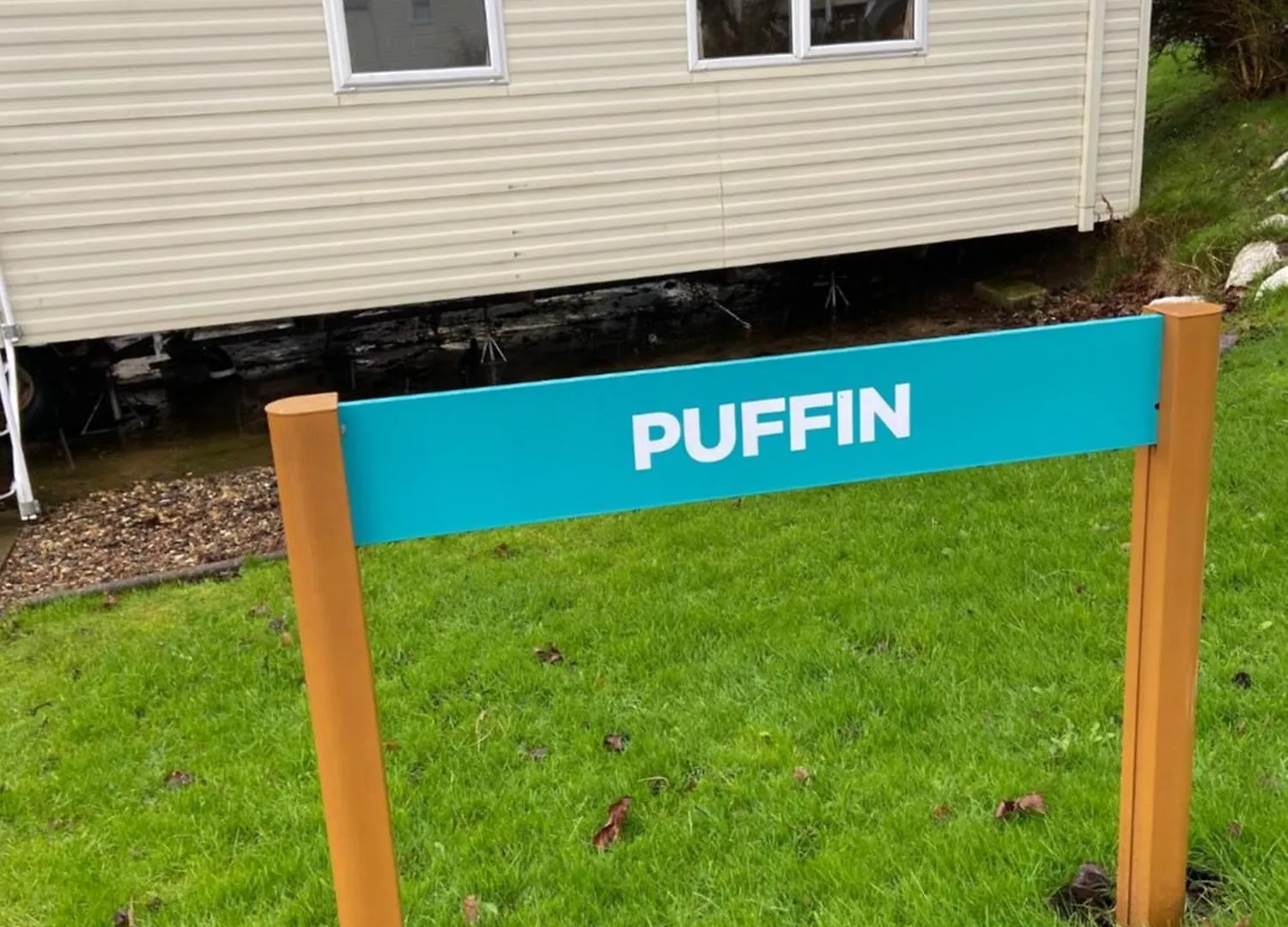 Appartement Coastal Caravan Holidays - Puffin 14 Tunstall