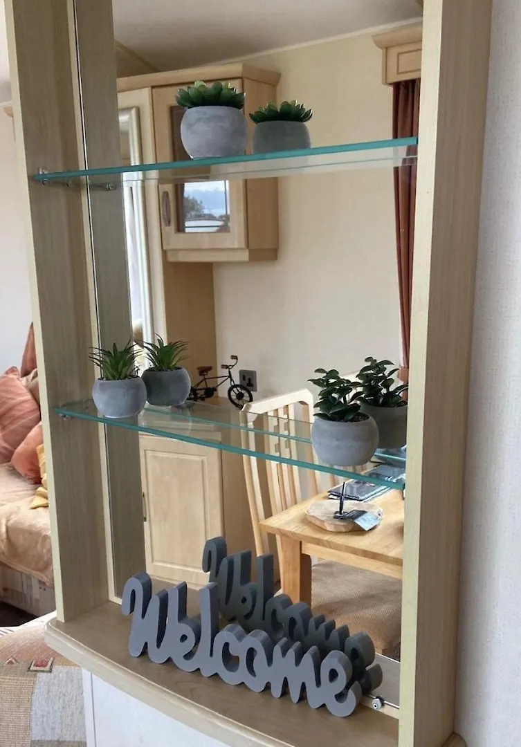 Appartement Coastal Caravan Holidays - Puffin 14 Tunstall  Royaume-Uni