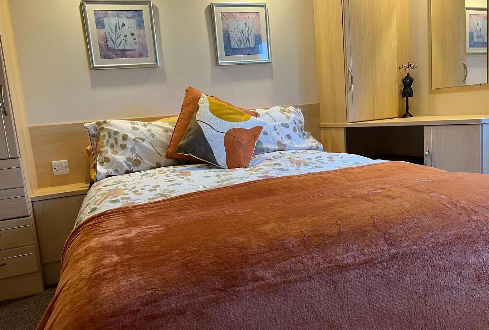 Coastal Caravan Holidays - Puffin 14 Tunstall  Appartement