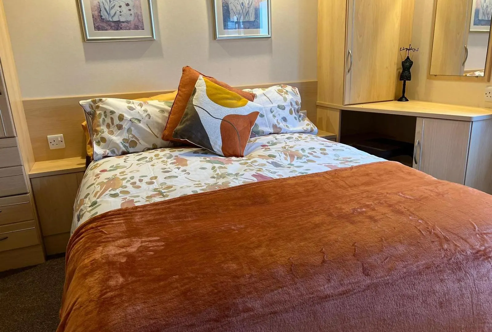 Appartement Coastal Caravan Holidays - Puffin 14 Tunstall