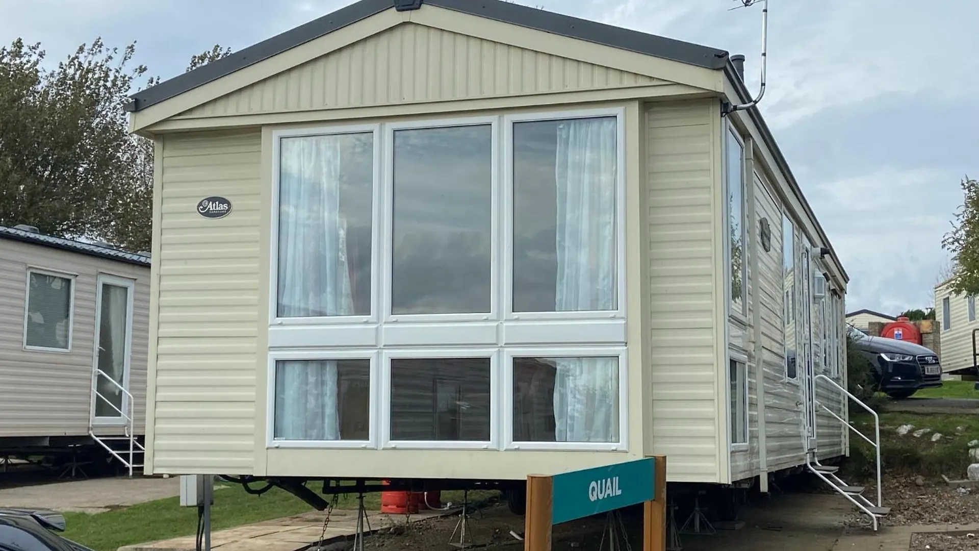Coastal Caravan Holidays - Puffin 14 Tunstall