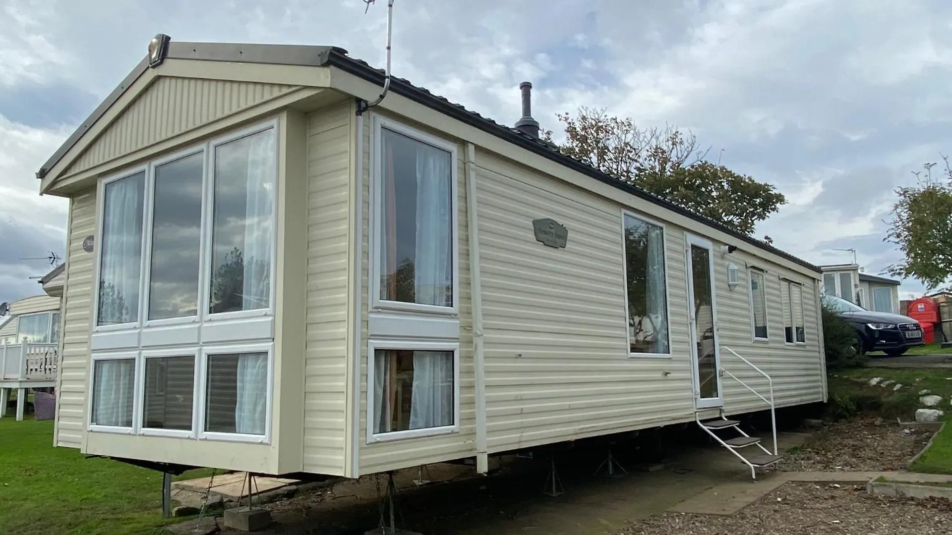 Coastal Caravan Holidays - Puffin 14 Tunstall  0*, Tunstall (East Riding of Yorkshire) Royaume-Uni