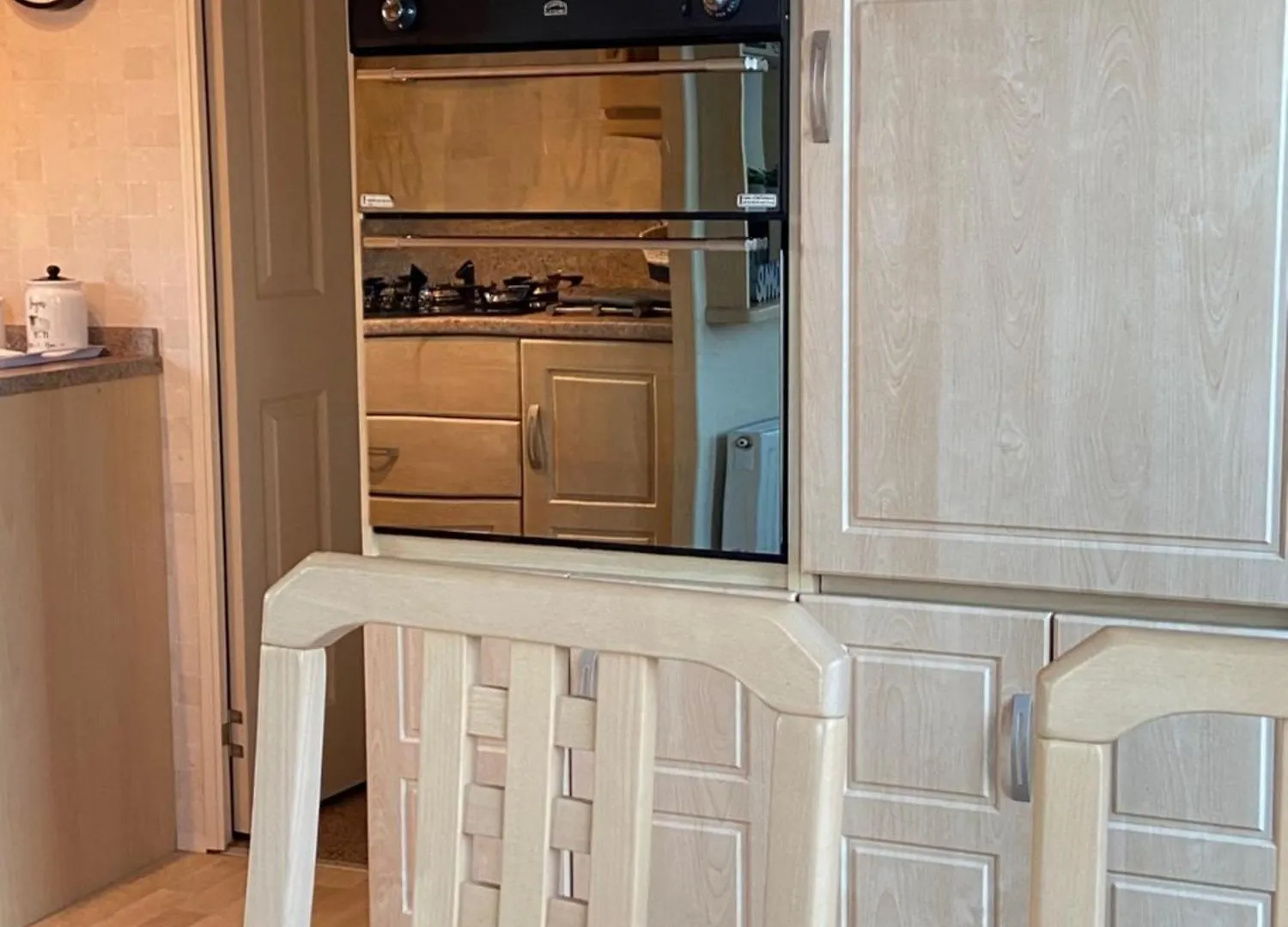 Appartement Coastal Caravan Holidays - Puffin 14 Tunstall