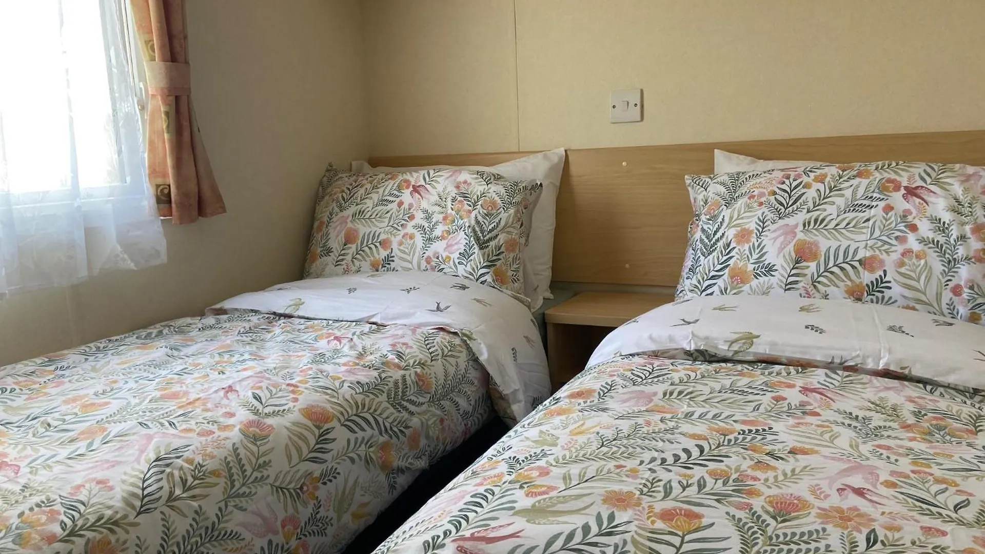 Appartement Coastal Caravan Holidays - Puffin 14 Tunstall