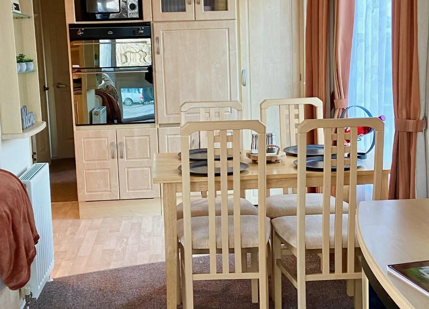 Coastal Caravan Holidays - Puffin 14 Tunstall  Royaume-Uni