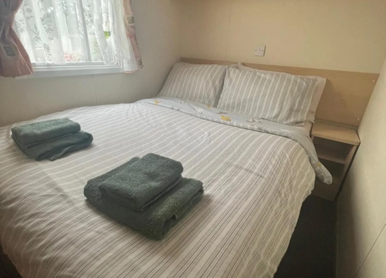 Coastal Caravan Holidays - Puffin 14 Tunstall  0*, Tunstall (East Riding of Yorkshire)